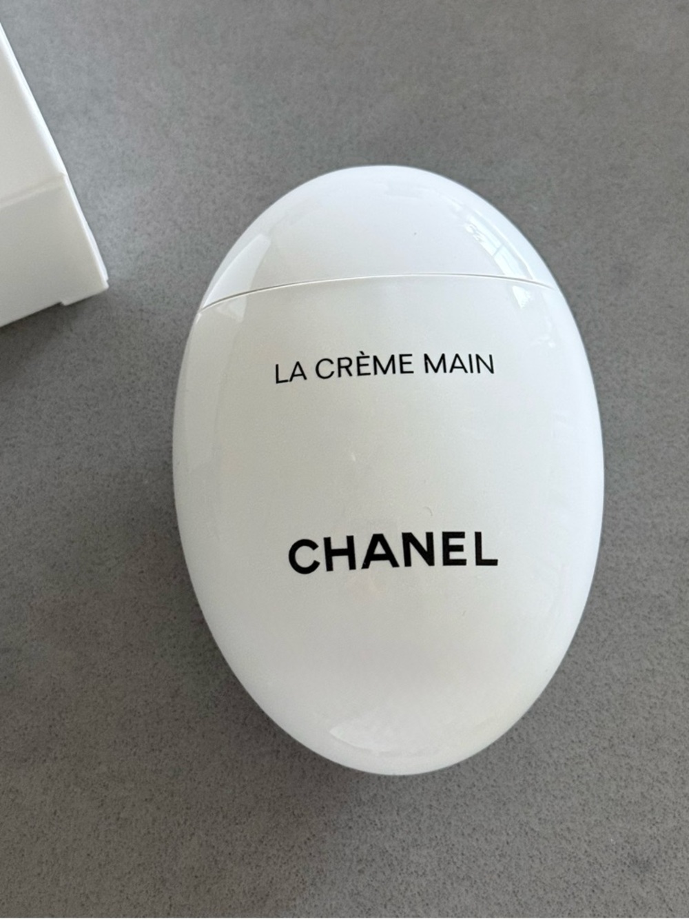 Chanel La Crème Main Hand Cream